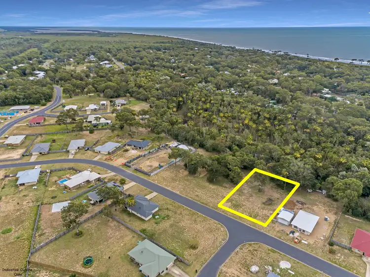 Fifth view of Homely land listing, 28 Empress Drive, Moore Park Beach QLD 4670