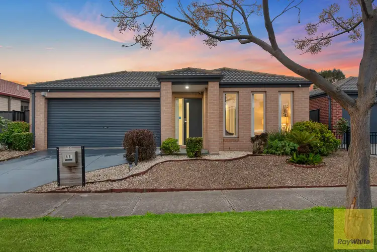 Second view of Homely house listing, 44 Kingbird Avenue, Tarneit VIC 3029