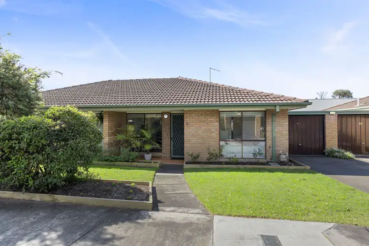 Main view of Homely house listing, 65/72 Jetty Road, Rosebud VIC 3939