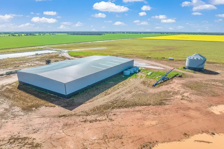 Second view of Homely rural property listing, 79 Boort-Yando Road, Boort VIC 3537