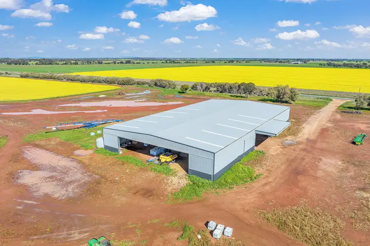 Third view of Homely rural property listing, 79 Boort-Yando Road, Boort VIC 3537
