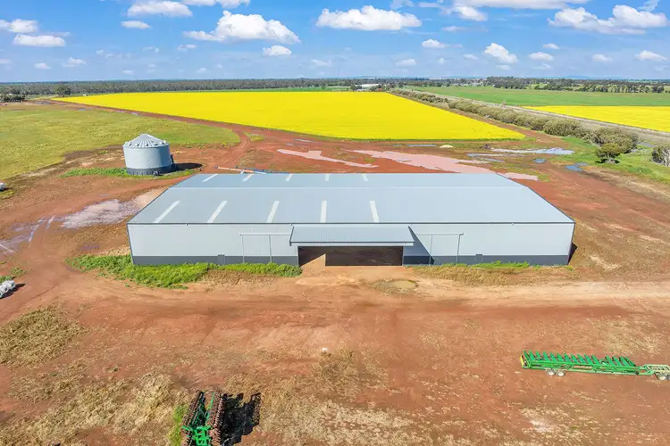 Fourth view of Homely rural property listing, 79 Boort-Yando Road, Boort VIC 3537