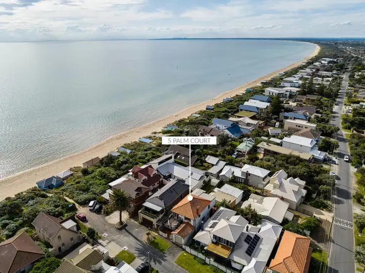5 Palm Court, Frankston VIC 3199