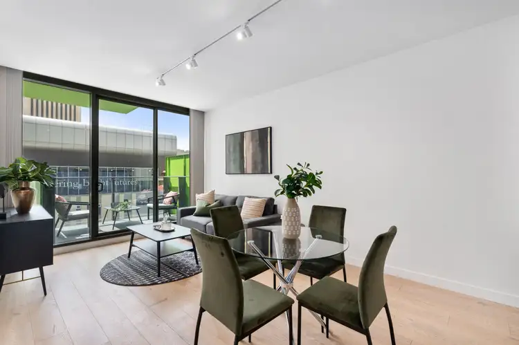 Second view of Homely apartment listing, 301/29 Angas Street, Adelaide SA 5000
