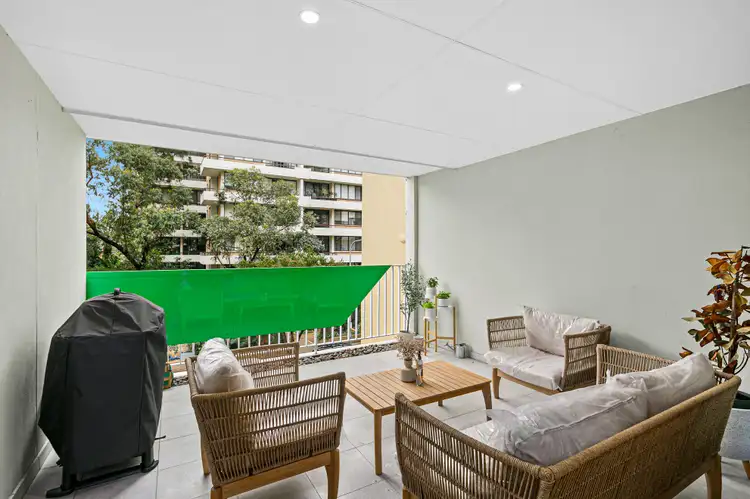 Second view of Homely apartment listing, 207/8 Princess Street, Brighton-Le-Sands NSW 2216