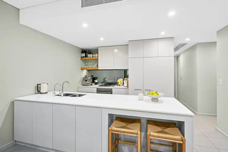 Third view of Homely apartment listing, 207/8 Princess Street, Brighton-Le-Sands NSW 2216