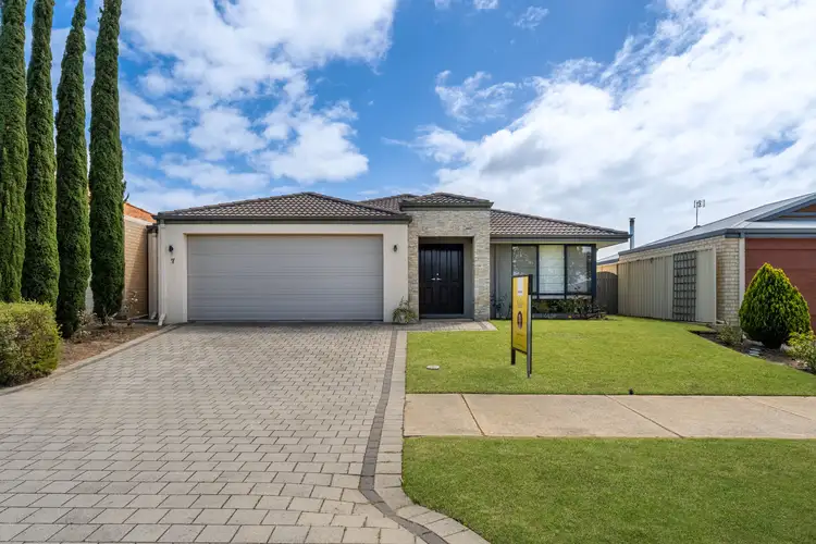 Third view of Homely house listing, 7 Kendall Boulevard, Baldivis WA 6171