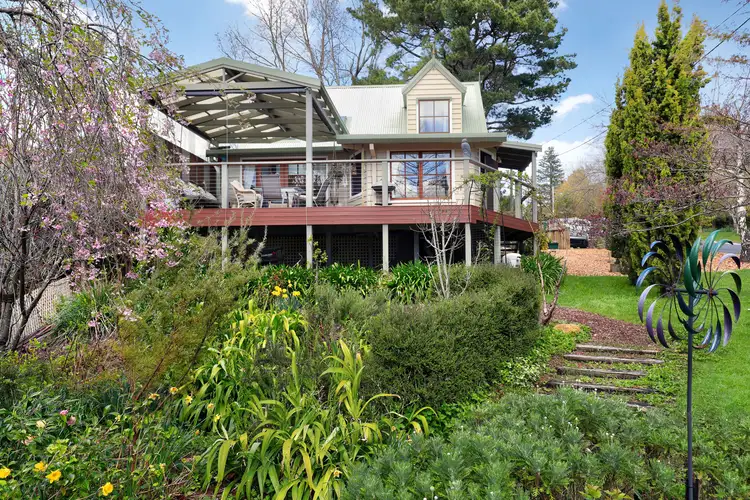 Second view of Homely house listing, 18 Monmouth Street, Mount Victoria NSW 2786