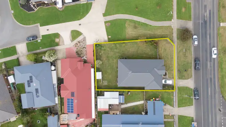 Third view of Homely house listing, 63 Billson Street, Wonthaggi VIC 3995