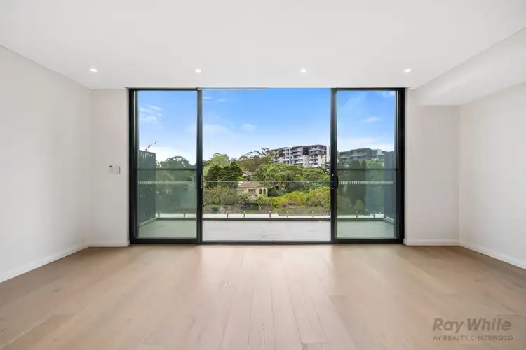 Third view of Homely unit listing, 505/2 Canberra Avenue, St Leonards NSW 2065