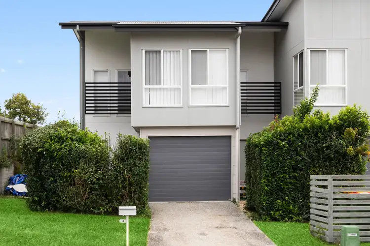 4 Larcom Crescent, Redbank Plains QLD 4301