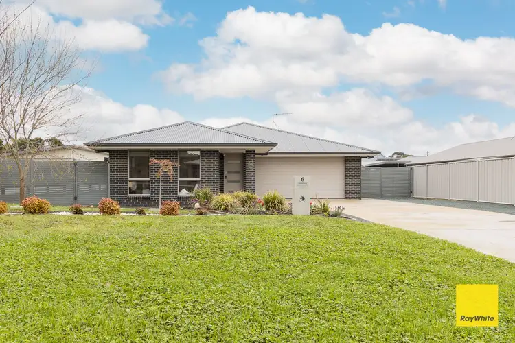 Fourth view of Homely house listing, 6 Bluskie Close, Bungendore NSW 2621