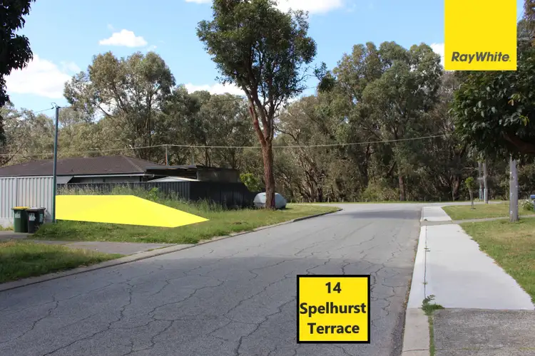 Second view of Homely land listing, 14 Spelhurst Terrace, Thornlie WA 6108