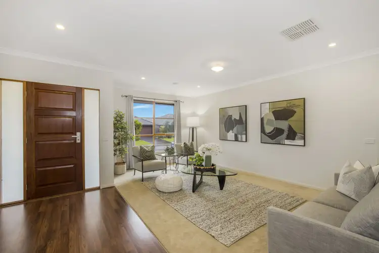 Second view of Homely house listing, 35 Moore Mews, Pakenham VIC 3810