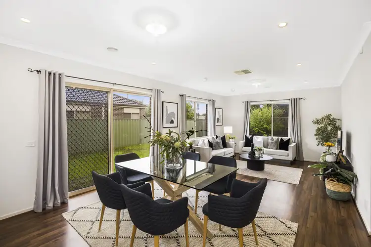 Fourth view of Homely house listing, 35 Moore Mews, Pakenham VIC 3810