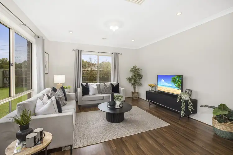 Fifth view of Homely house listing, 35 Moore Mews, Pakenham VIC 3810