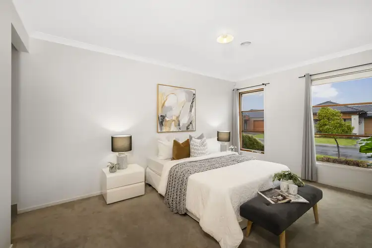 Sixth view of Homely house listing, 35 Moore Mews, Pakenham VIC 3810