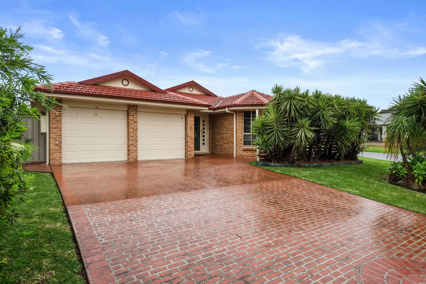 Main view of Homely house listing, 2 Cherry Plum Way, Worrigee NSW 2540