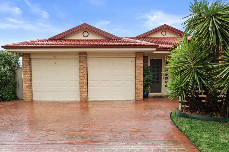 Second view of Homely house listing, 2 Cherry Plum Way, Worrigee NSW 2540