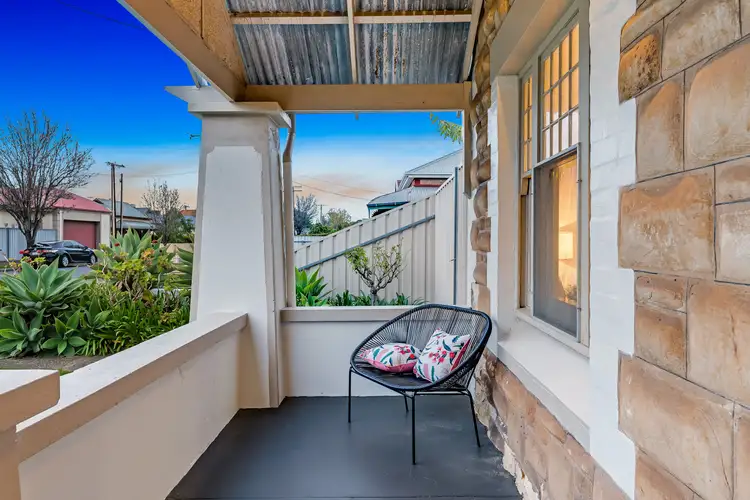 Second view of Homely house listing, 43 Gordon Street, Albert Park SA 5014