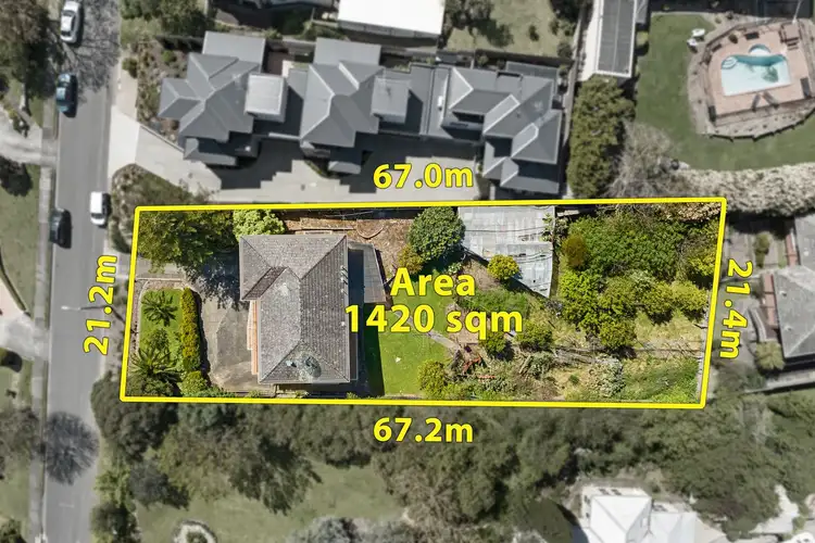 Third view of Homely house listing, 12 The Eyrie, Lilydale VIC 3140
