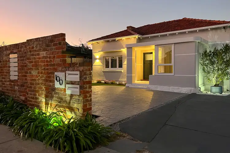 100 Green Street, Joondanna WA 6060
