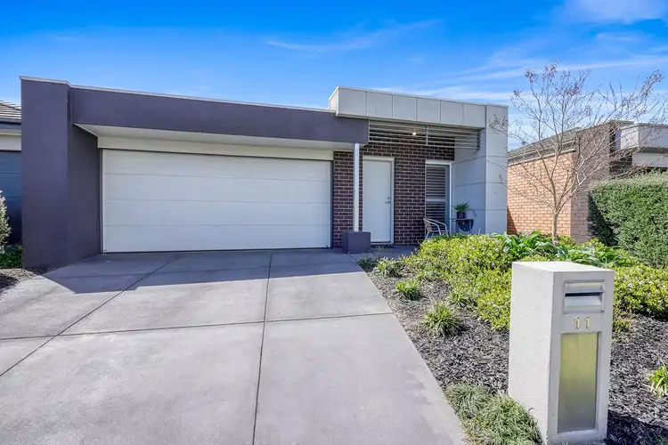 Second view of Homely house listing, 11 Serenity Street, Pakenham VIC 3810