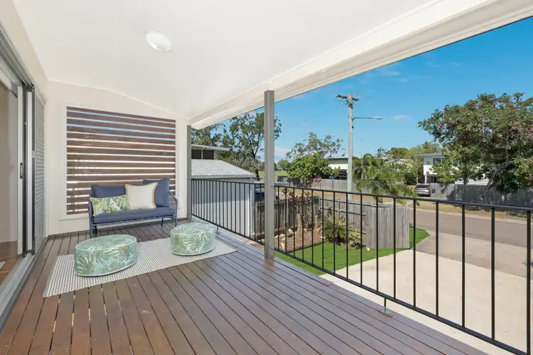 Second view of Homely house listing, 45 Jenkins Street, Kirwan QLD 4817