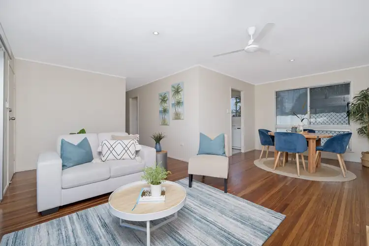 Third view of Homely house listing, 45 Jenkins Street, Kirwan QLD 4817