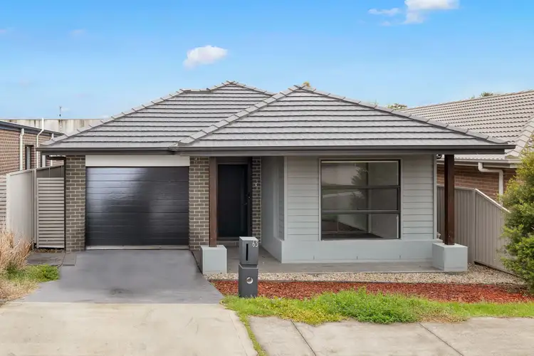Main view of Homely house listing, 63 Barrett Street, Gregory Hills NSW 2557
