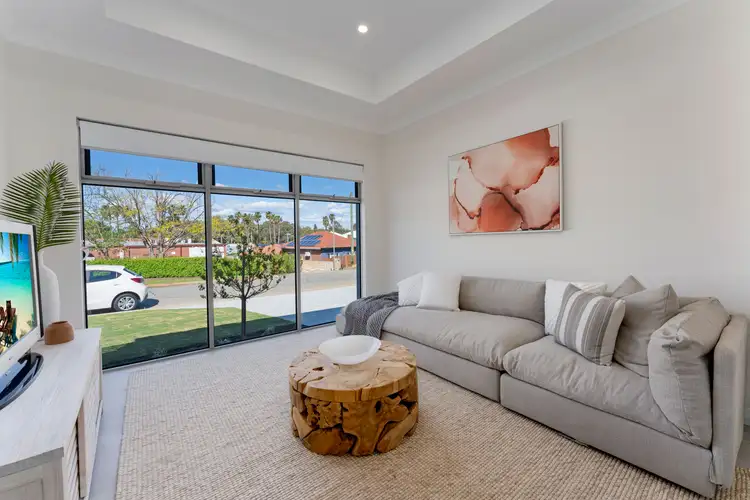 Second view of Homely house listing, 2/17 Orchid Street, Joondanna WA 6060