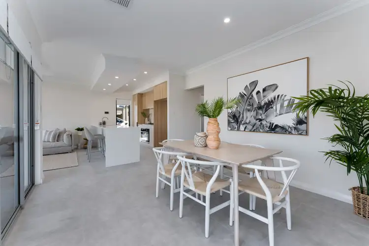 Fifth view of Homely house listing, 2/17 Orchid Street, Joondanna WA 6060