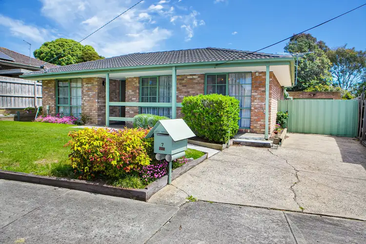 7 Liardet Crescent, Frankston VIC 3199