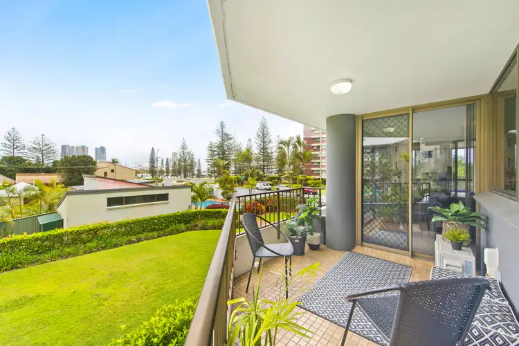Second view of Homely apartment listing, 4/3656 Main Beach Parade, Main Beach QLD 4217