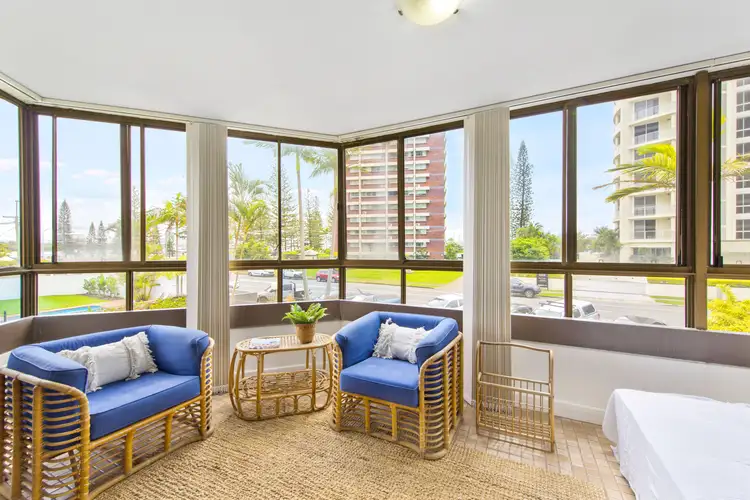 Third view of Homely apartment listing, 4/3656 Main Beach Parade, Main Beach QLD 4217