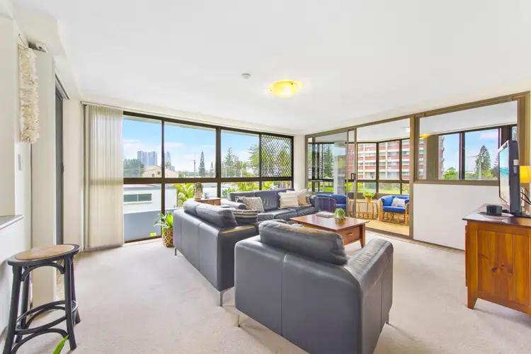 Fourth view of Homely apartment listing, 4/3656 Main Beach Parade, Main Beach QLD 4217