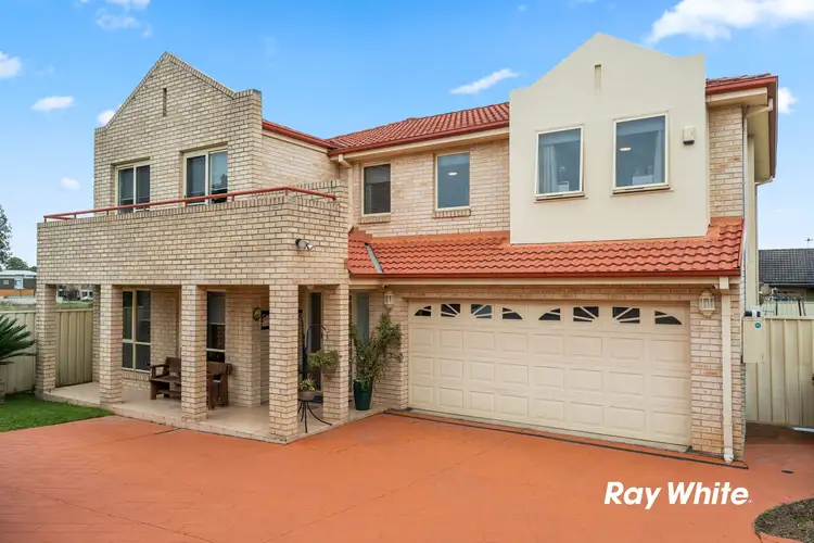 21 Parkwood Street, Plumpton NSW 2761