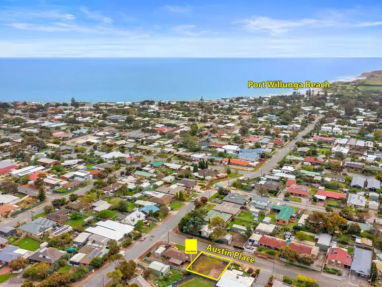Sixth view of Homely land listing, 2 Austin Place, Port Willunga SA 5173
