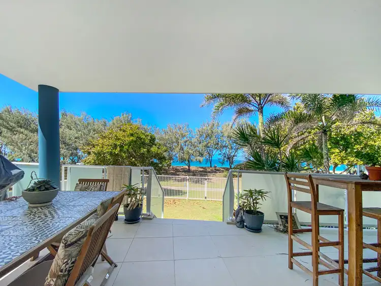 Second view of Homely house listing, 1/18 Marina Beach Parade, Mackay Harbour QLD 4740