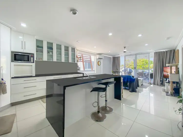 Third view of Homely house listing, 1/18 Marina Beach Parade, Mackay Harbour QLD 4740