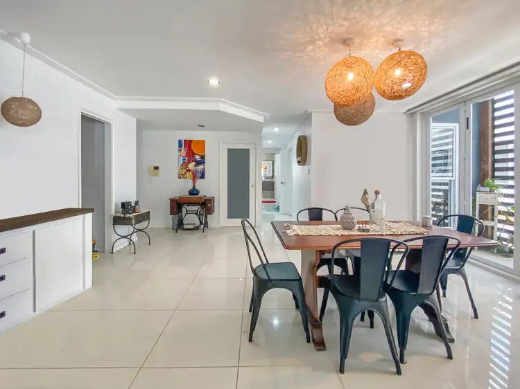 Fourth view of Homely house listing, 1/18 Marina Beach Parade, Mackay Harbour QLD 4740
