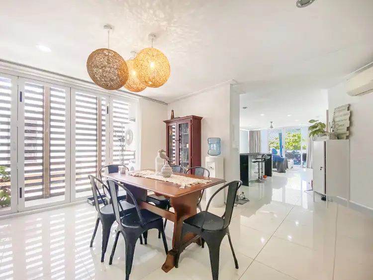 Fifth view of Homely house listing, 1/18 Marina Beach Parade, Mackay Harbour QLD 4740
