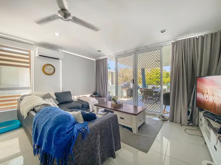 Sixth view of Homely house listing, 1/18 Marina Beach Parade, Mackay Harbour QLD 4740