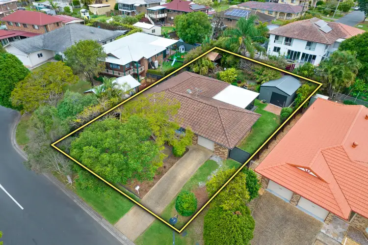 Second view of Homely house listing, 7 Sovereign Place, Boondall QLD 4034