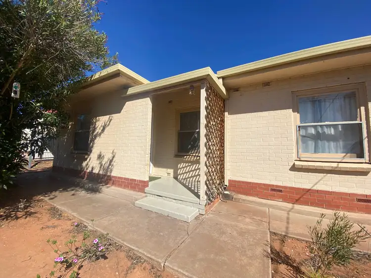 18 Edinburgh Terrace, Port Augusta SA 5700
