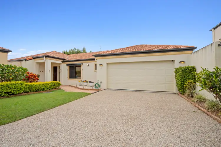 Main view of Homely villa listing, 8/125 Cotlew Street, Ashmore QLD 4214