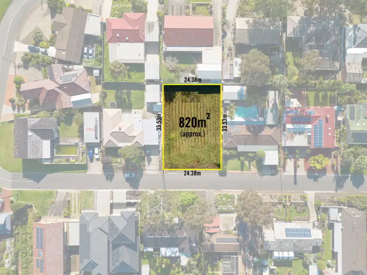 Second view of Homely land listing, 3 Bellaview Road, Flagstaff Hill SA 5159