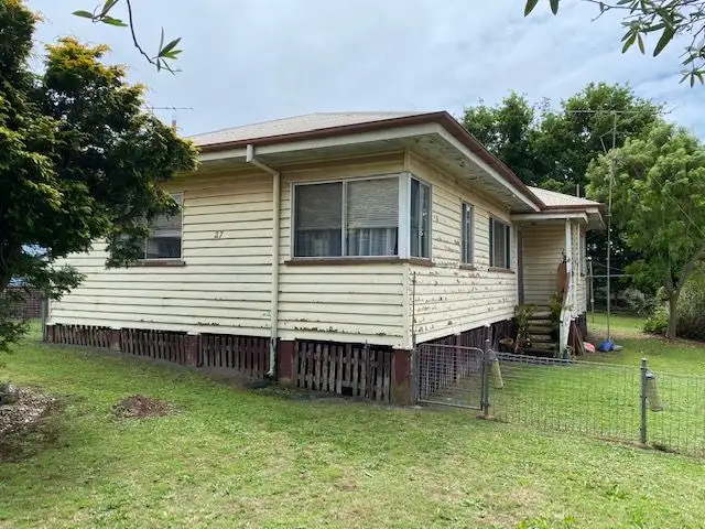 Second view of Homely house listing, 27 Elizabeth Street, South Toowoomba QLD 4350