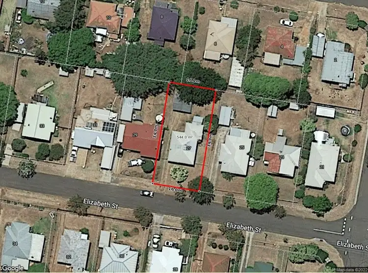Fifth view of Homely house listing, 27 Elizabeth Street, South Toowoomba QLD 4350