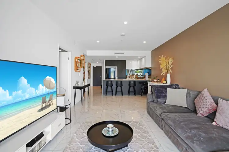 Sixth view of Homely apartment listing, 4108/5 Harbour Side Court, Biggera Waters QLD 4216